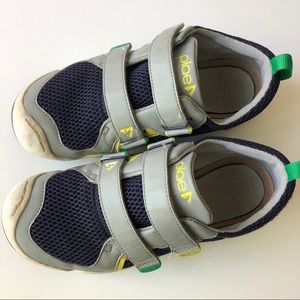 Plae Ty Sneakers Navy Limestone